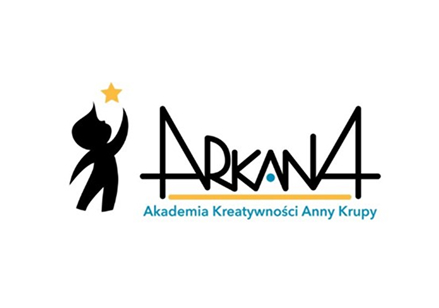 Arkana Akademia Kreatywności Anny Krupy Logo