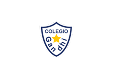 Colegio Gandhi Logo