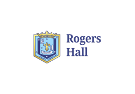 Colegio Peninsular Rogers Hall Logo