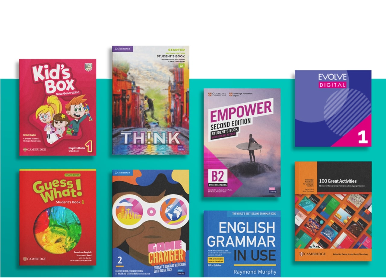 Top UK children’s books collection.