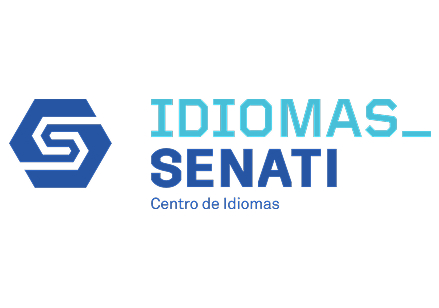 Idiomas SENATI Logo