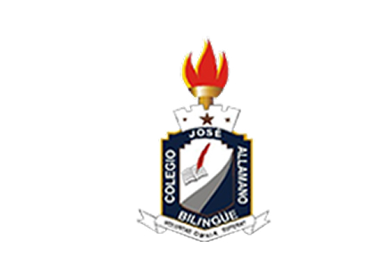 Colegio Bilingüe José Allamano Logo