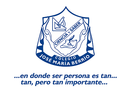 Colegio José María Berrio Logo