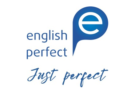 English Perfect Logo