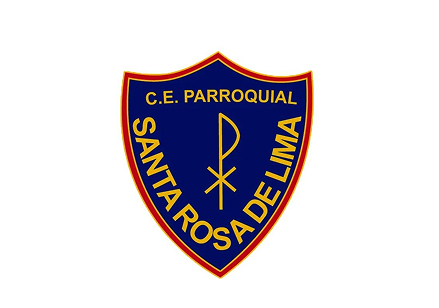 Colegio Parroquial Santa Rosa logo