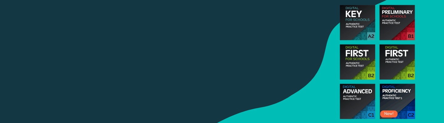 Authentic Digital Practice Test